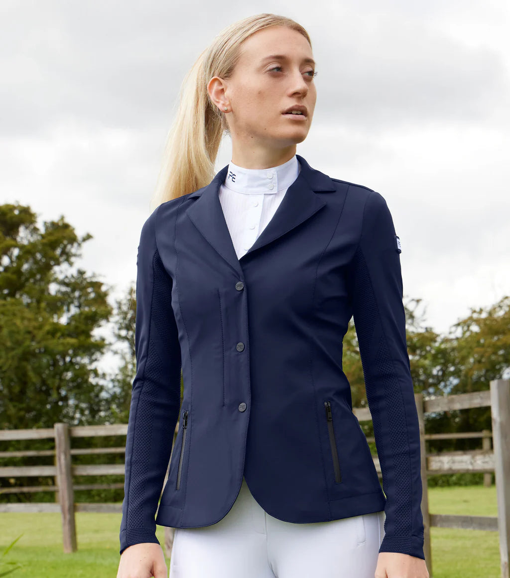 PE Quarto Ladies Competition Jacket