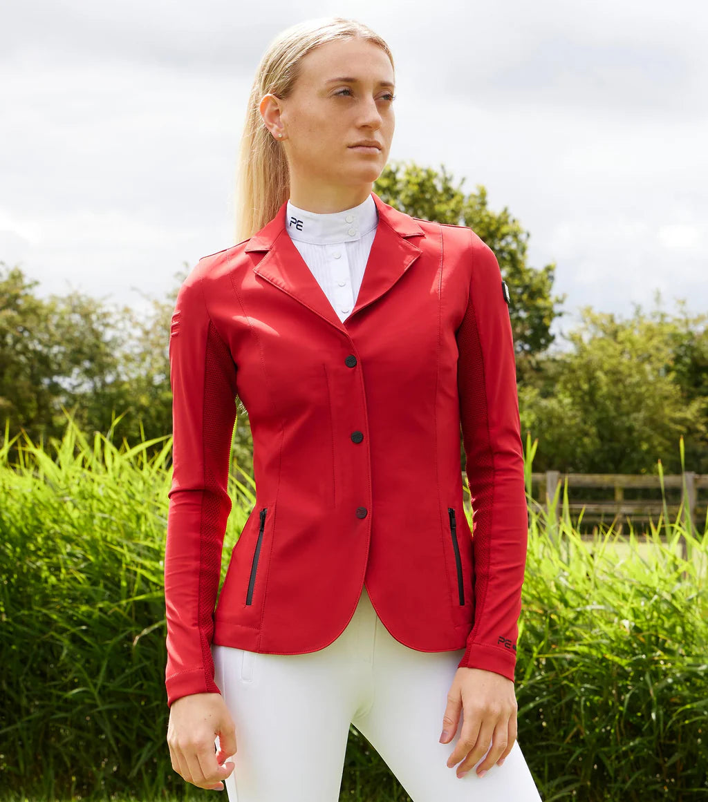 PE Quarto Ladies Competition Jacket