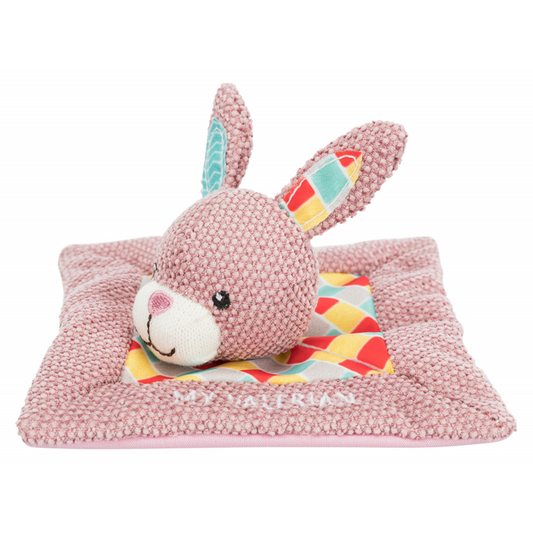 Junior Snuggler Bunny My Valerian 13x13cm