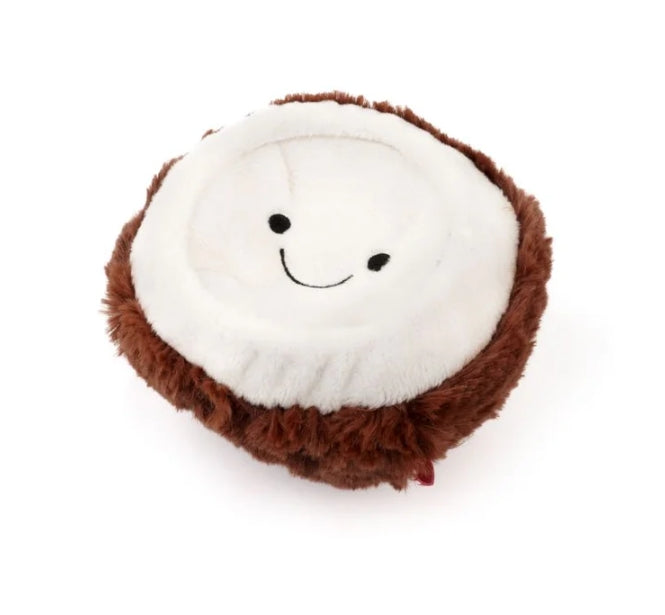 Spike Kawaii Coconut  Dog Toy