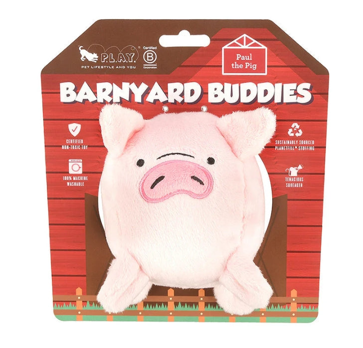 P.L.A.Y. Barnyard  Buddies - Paul the Pig