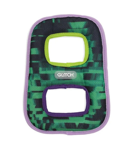 Zee Dog Glitch Tug Toy - #401