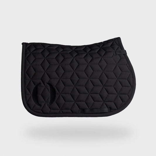 Ophena Jumping Saddle Pad Performance Black