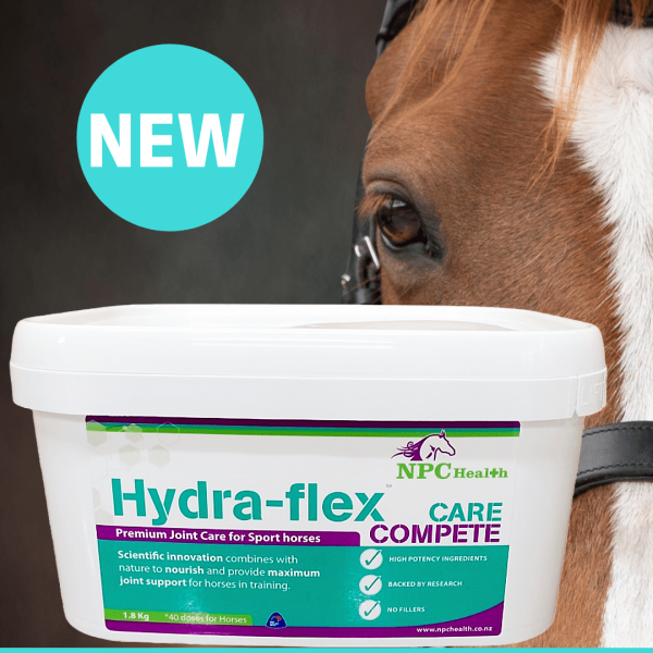 NPC Hydra-flex CARE & COMPETE | Joint care for sport and competition horses NEW!!!