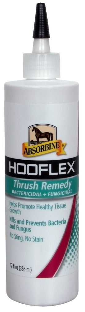Absorbine Hooflex Thrush Remedy 355ml