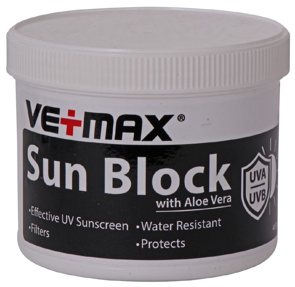 Vetmax Sunblock Cream 200gm