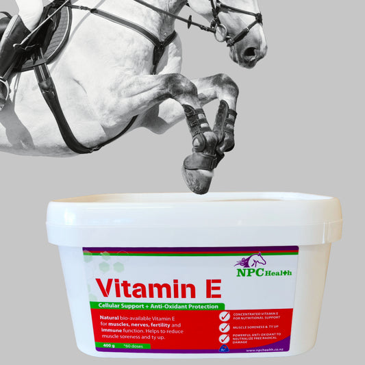 NPC Vitamin E for horses