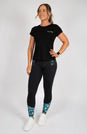 BARE Performance Riding Tights - Geo