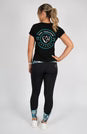 BARE Performance Riding Tights - Geo