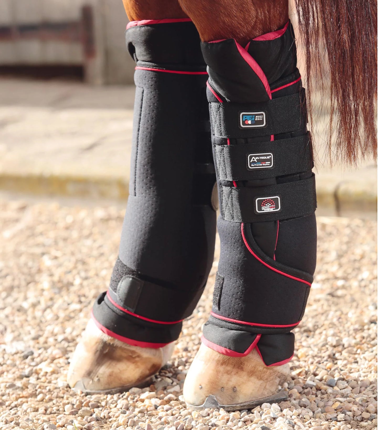 PE Nano-Tec Infrared Boot Wraps Inc. Liners