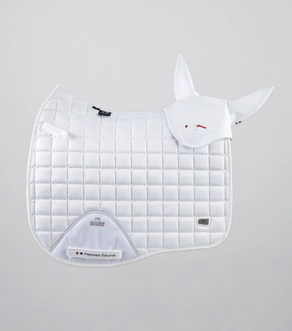 PE Alberta CC Satin Dressage Square