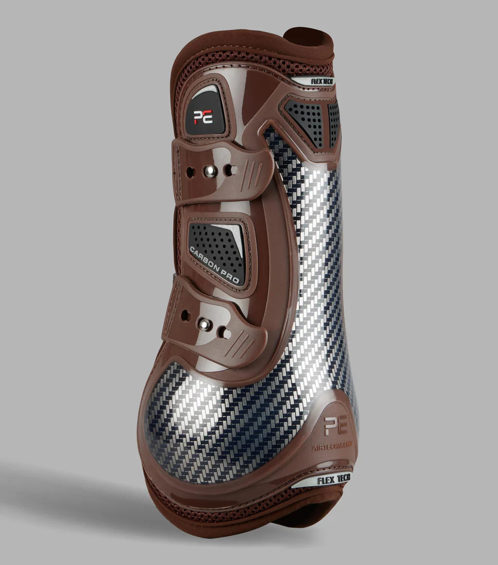 PE Carbon Pro Tendon Boots