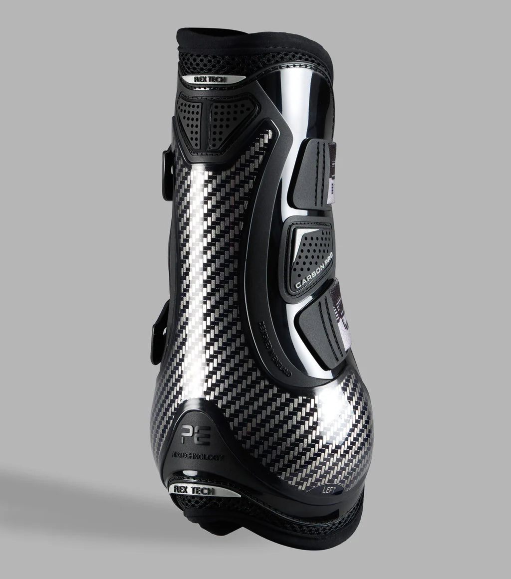 PE Carbon Pro Tendon Boots