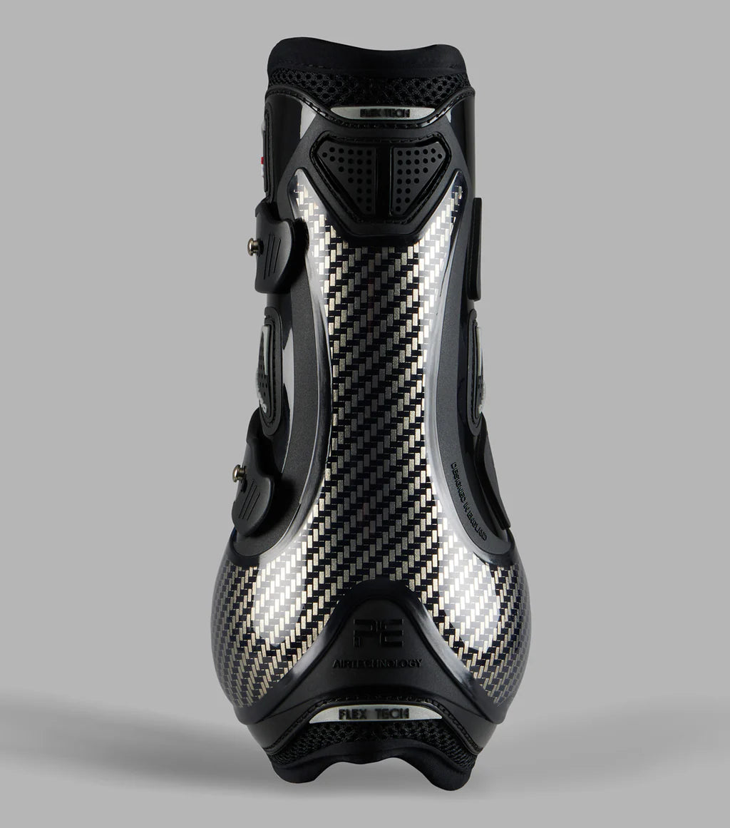 PE Carbon Pro Tendon Boots