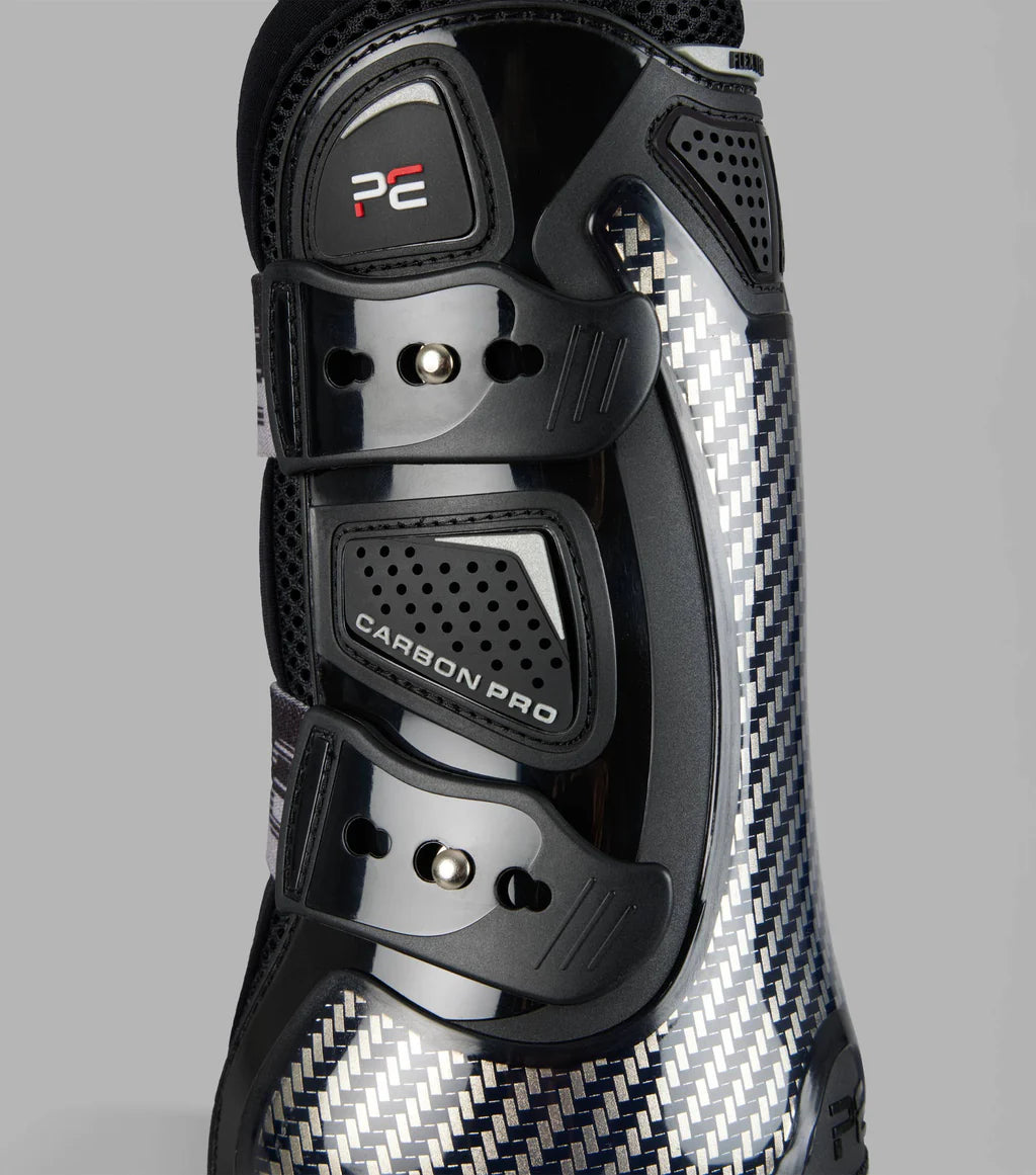 PE Carbon Pro Tendon Boots
