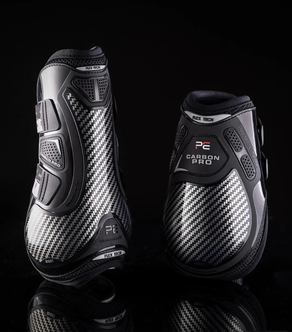 PE Carbon Pro Tendon Boots