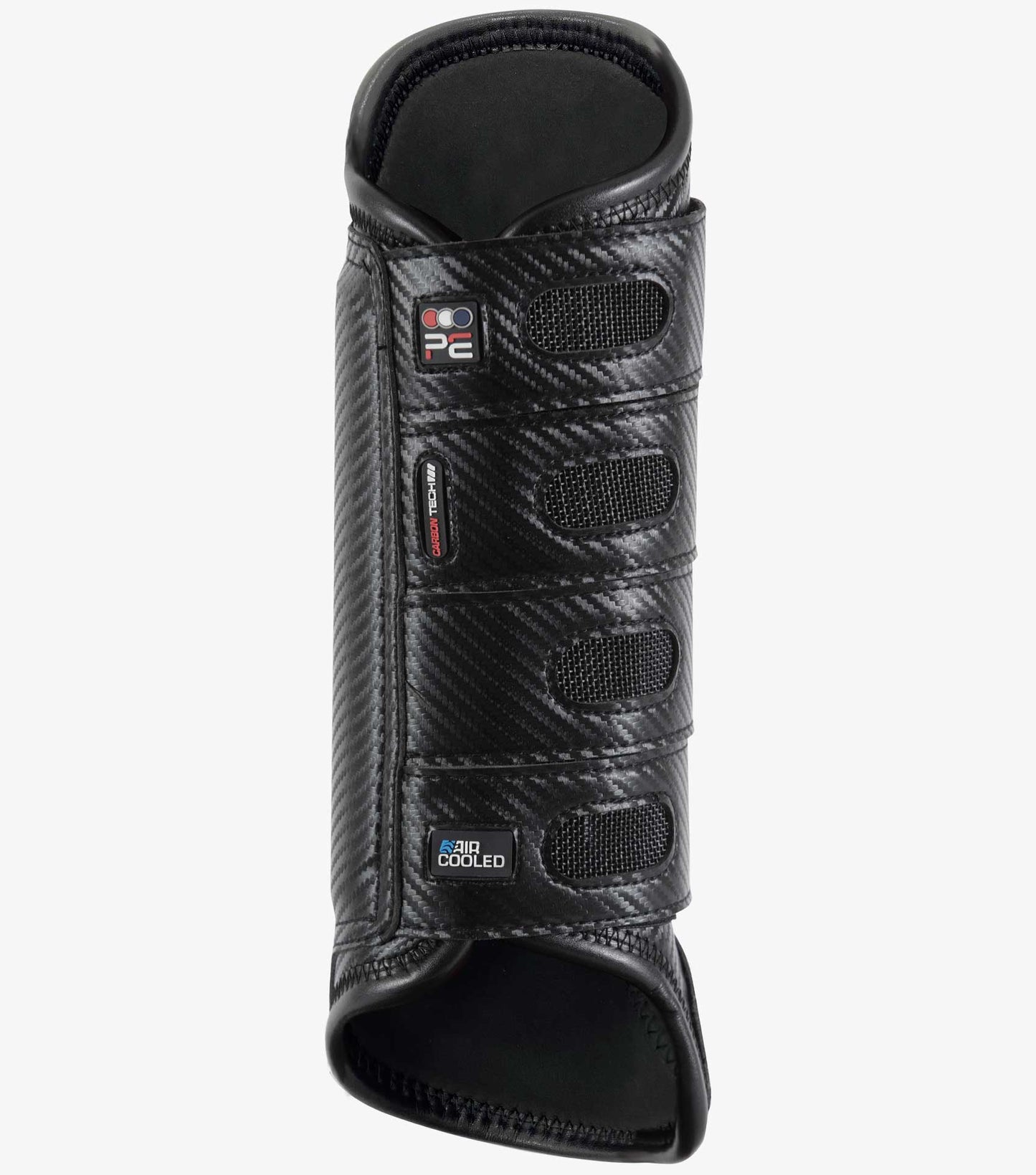 PE Carbon Tech Air Cooled Eventing Boots Hind