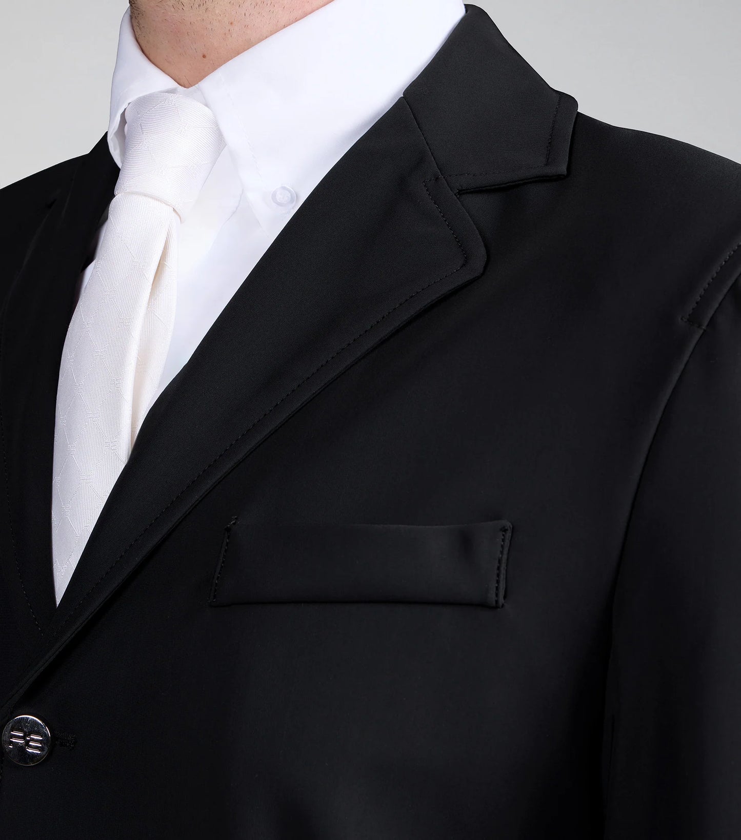 PE Enzo Men's Competition Jacket Black