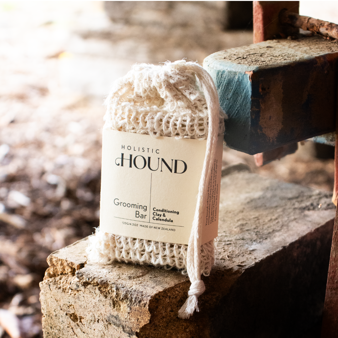 Holistic Hound - Grooming Bar 120g