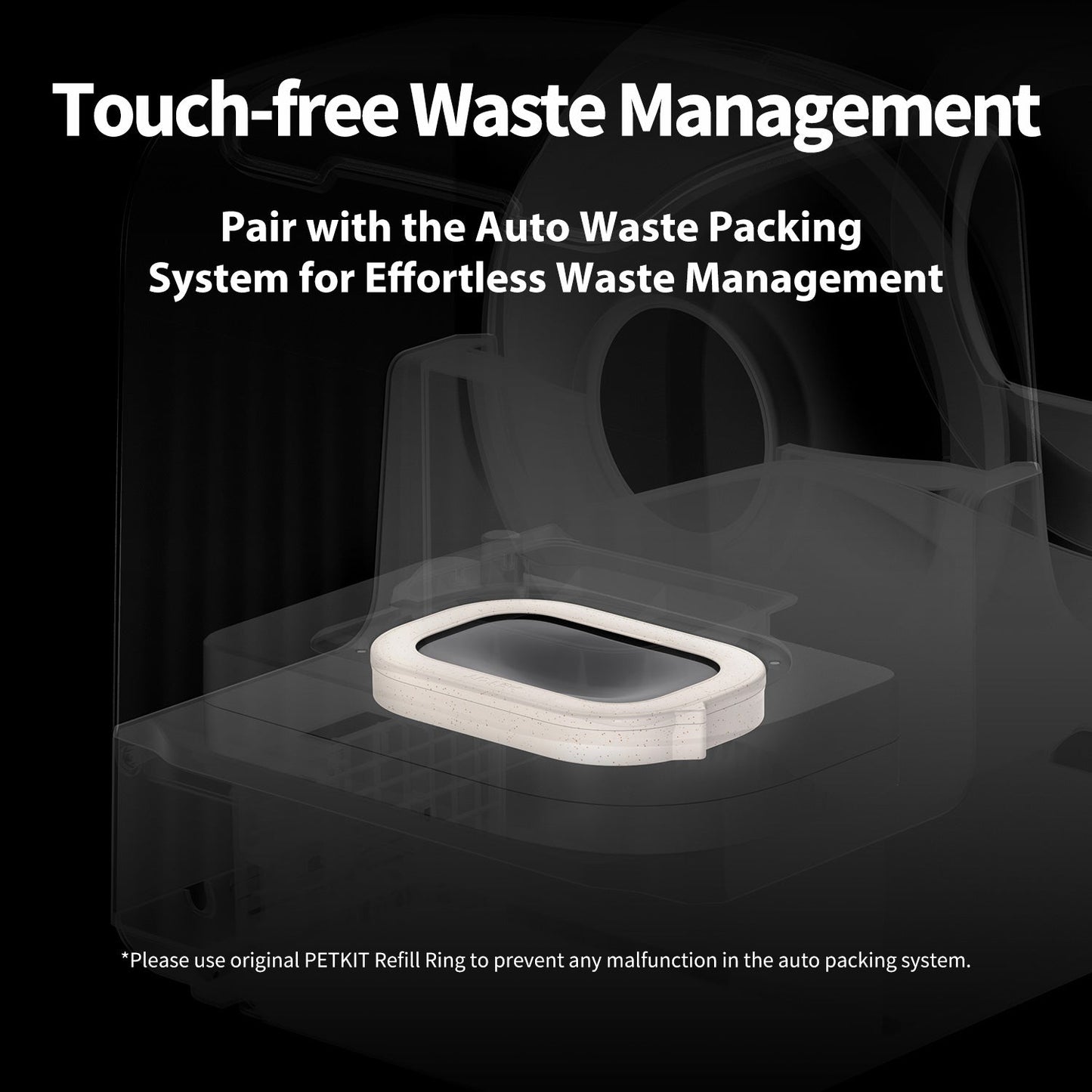 PETKIT Refill Ring
