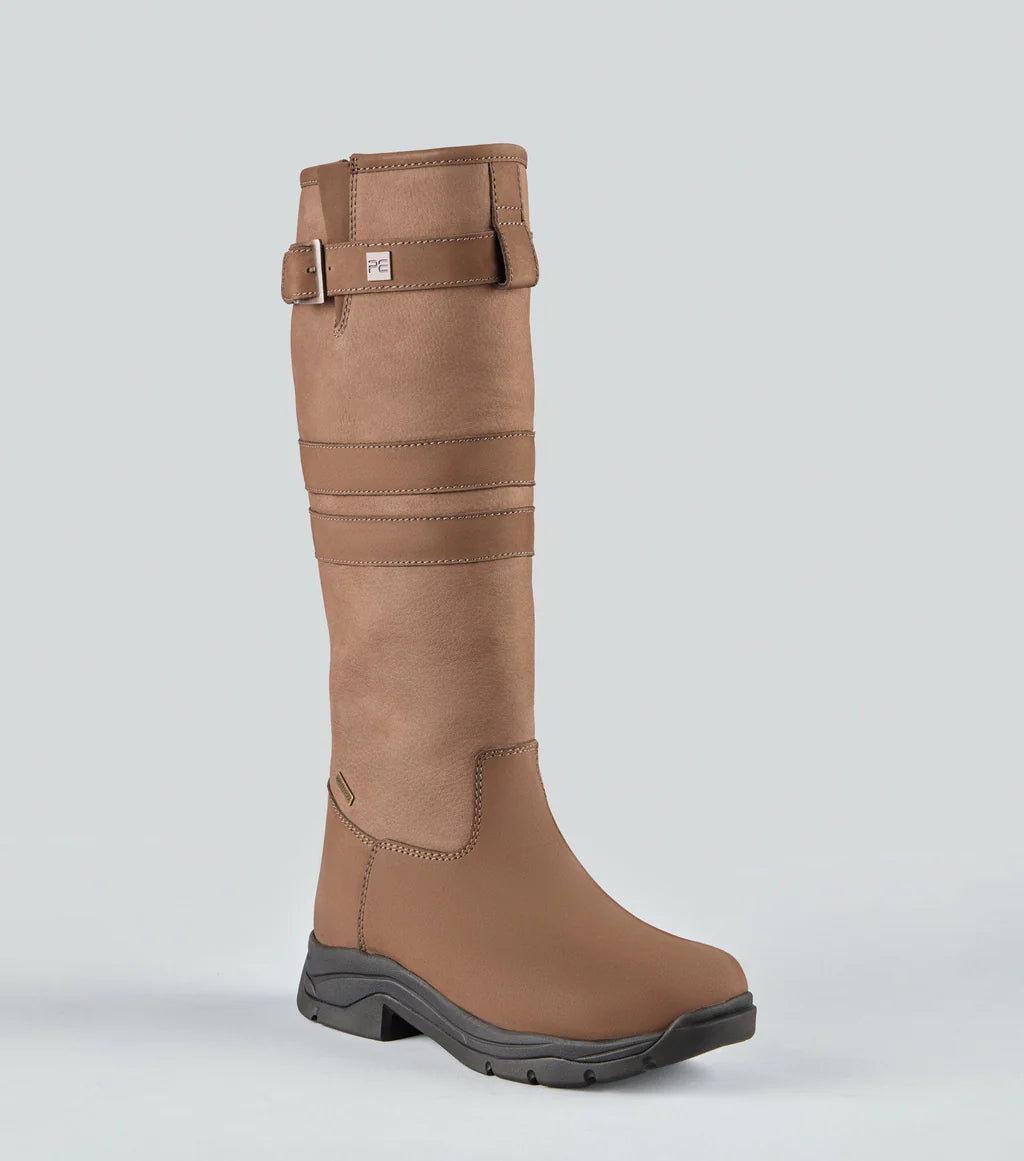 PE Monte Waterproof Country Boot