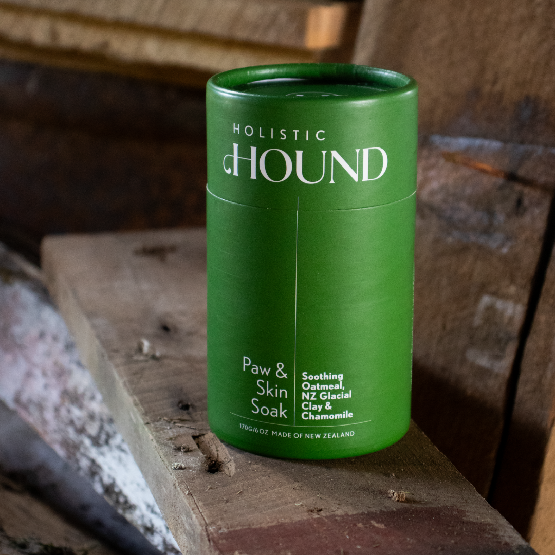 Holistic Hound - Paw & Skin Soak 170g