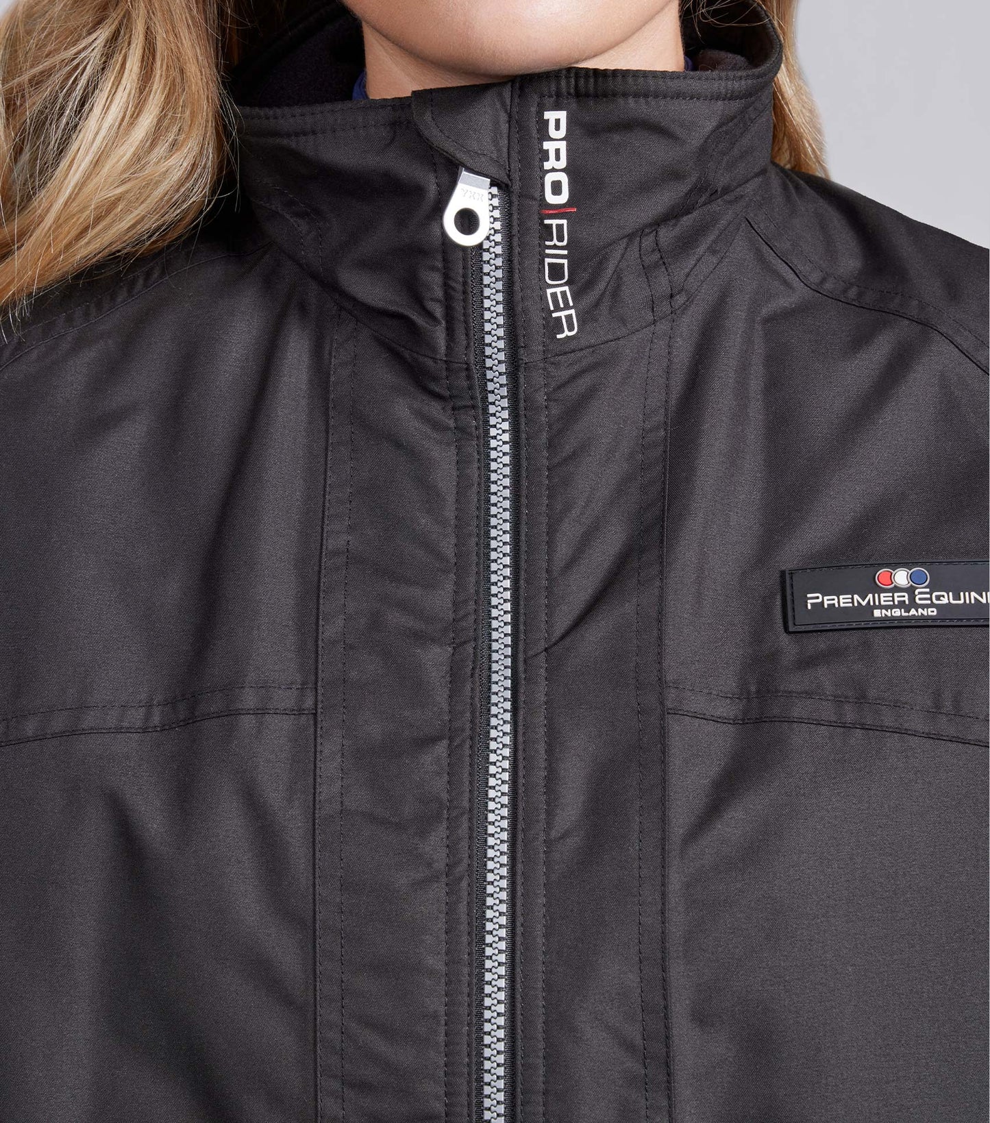 PE Pro Rider Unisex Waterproof Riding Jacket