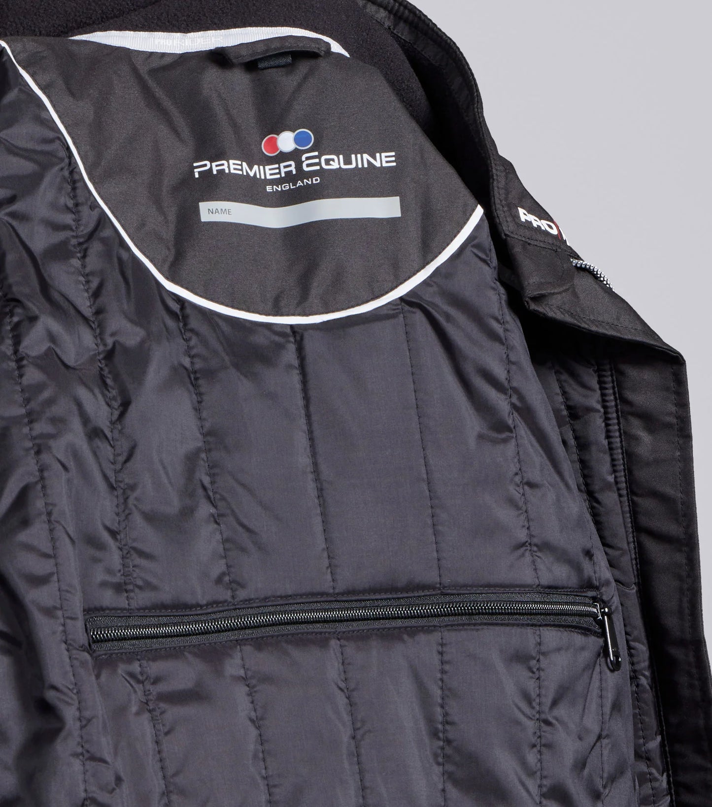 PE Pro Rider Unisex Waterproof Riding Jacket