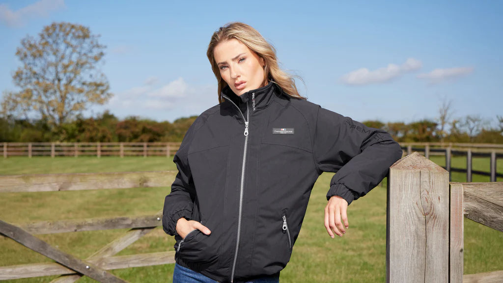 PE Pro Rider Unisex Waterproof Riding Jacket