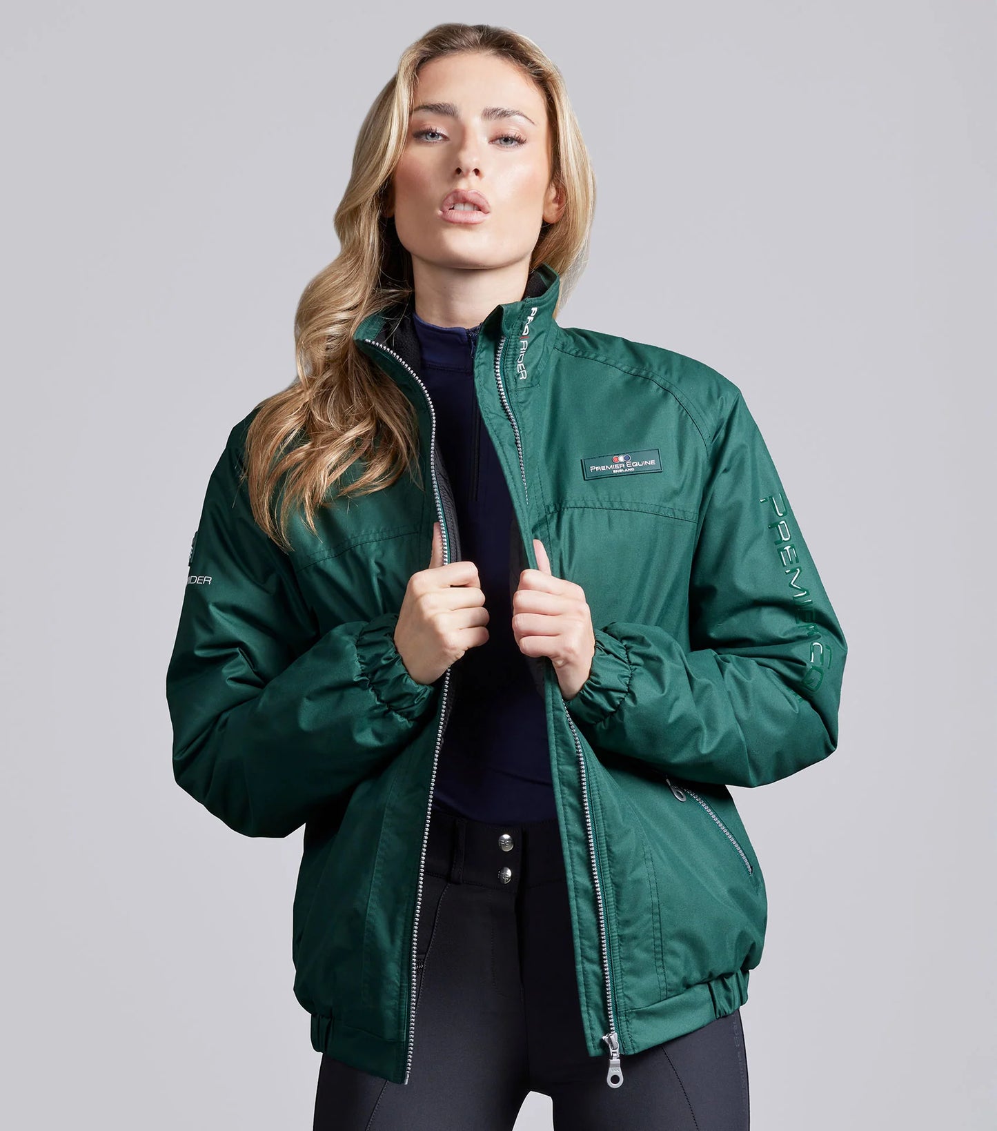 PE Pro Rider Unisex Waterproof Riding Jacket