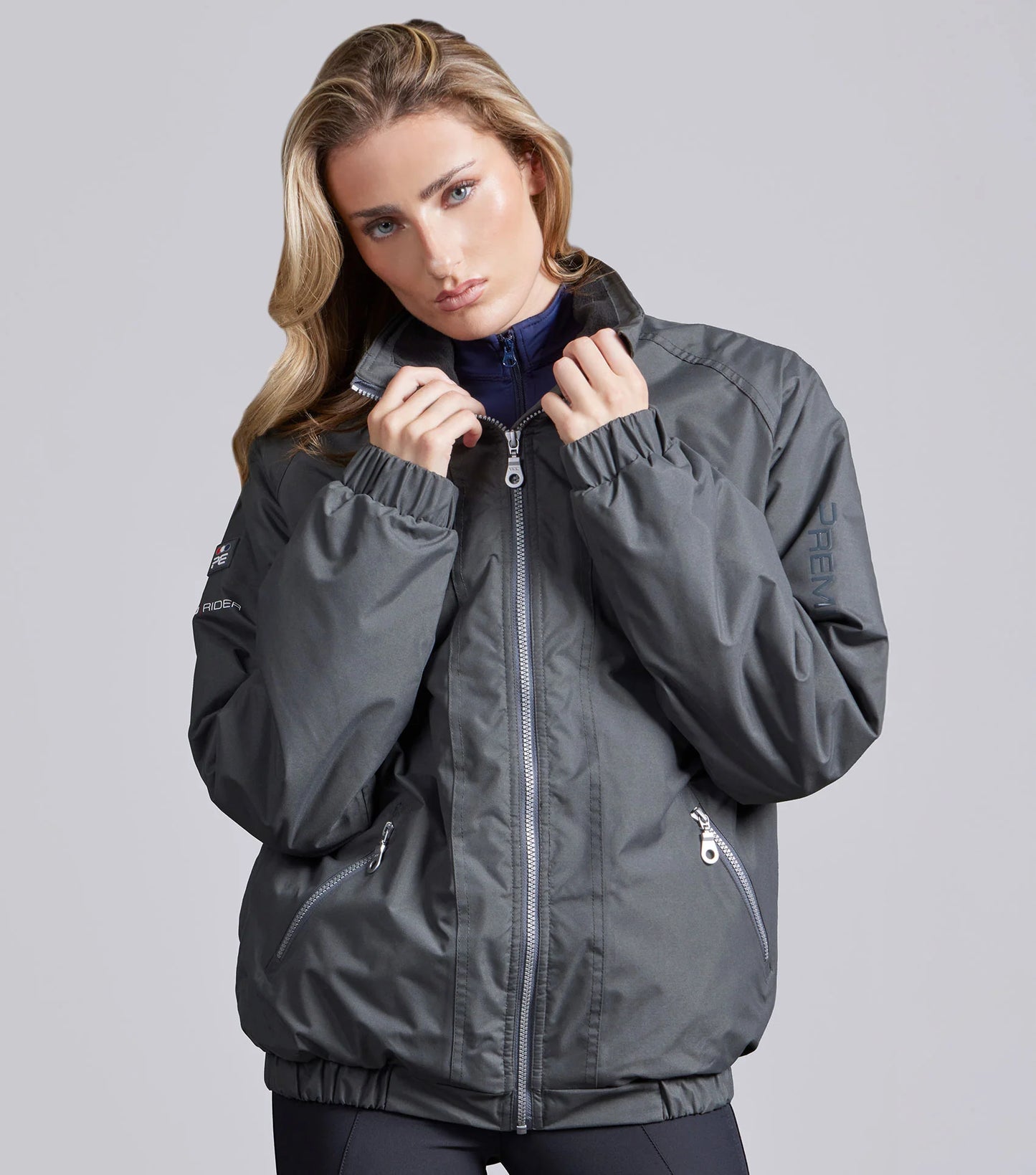 PE Pro Rider Unisex Waterproof Riding Jacket