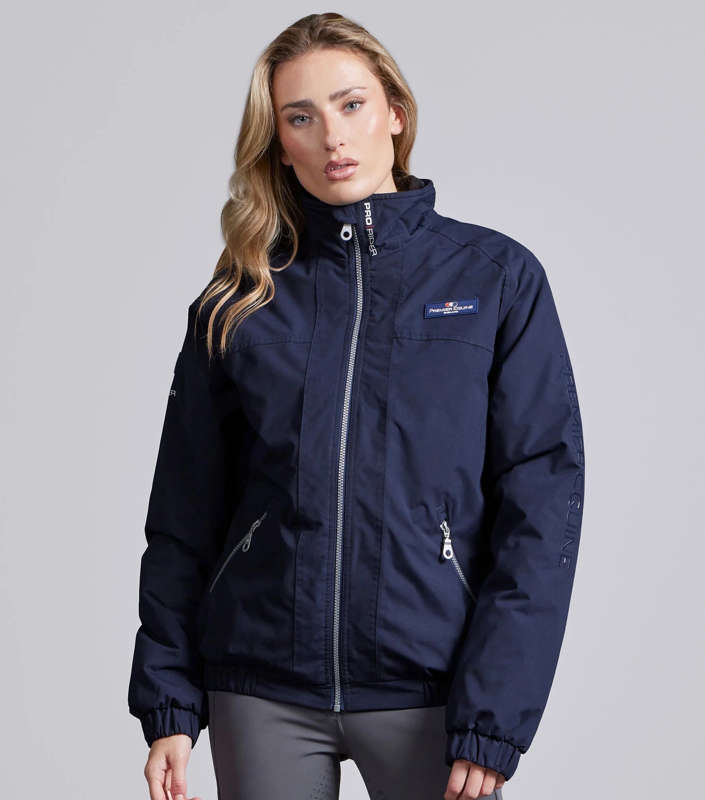 PE Pro Rider Unisex Waterproof Riding Jacket
