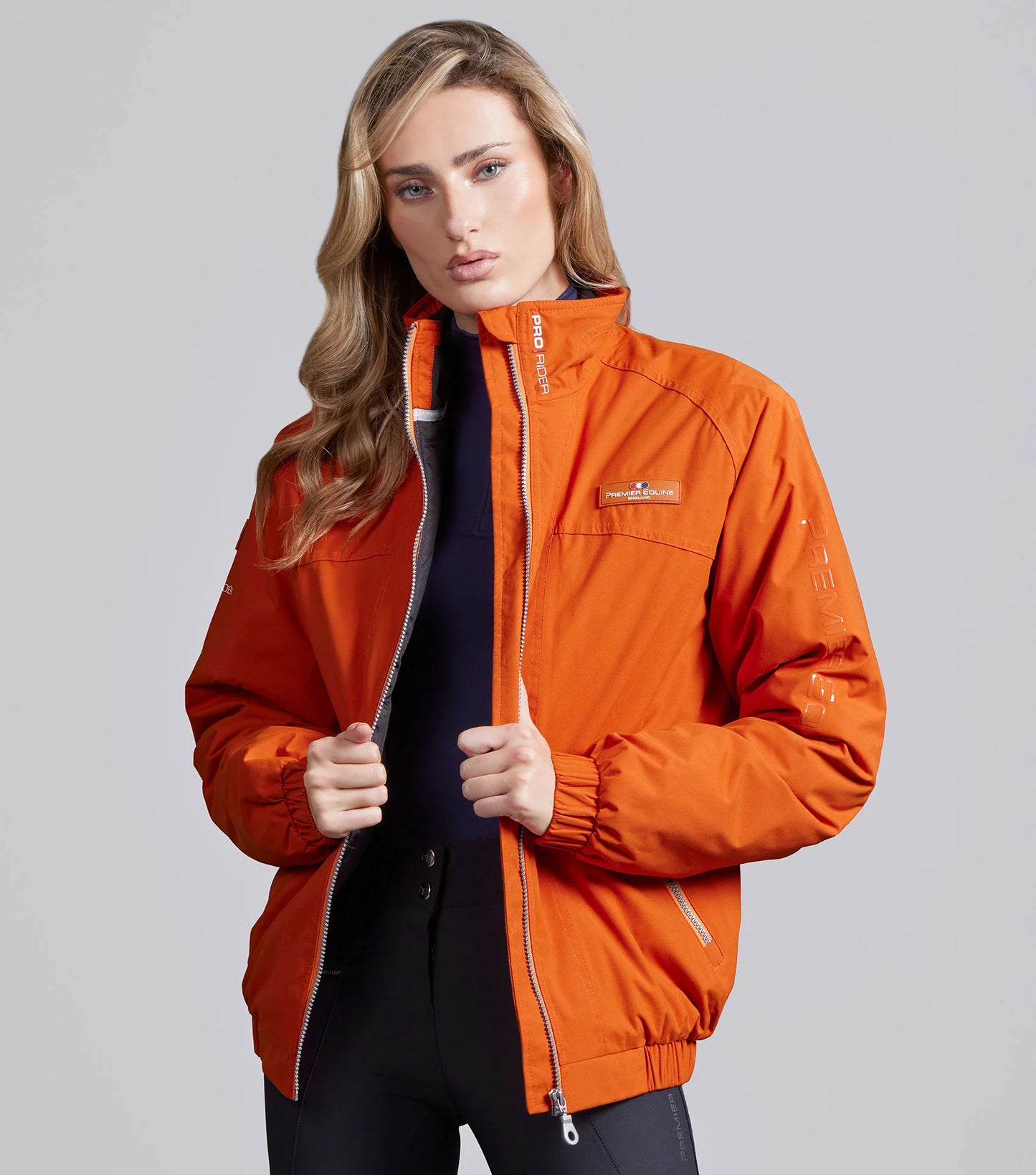 PE Pro Rider Unisex Waterproof Riding Jacket