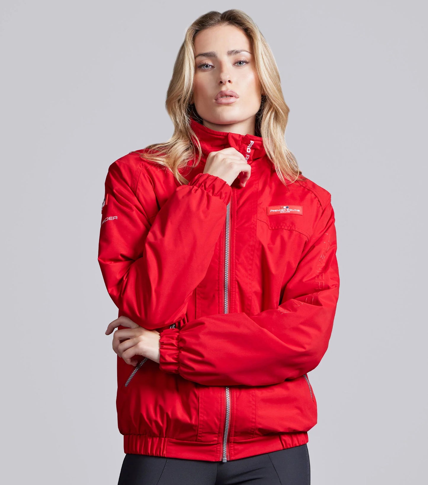 PE Pro Rider Unisex Waterproof Riding Jacket