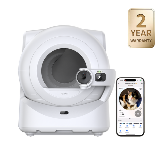PETKIT Purobot Ultra Automatic Cat Litter Box