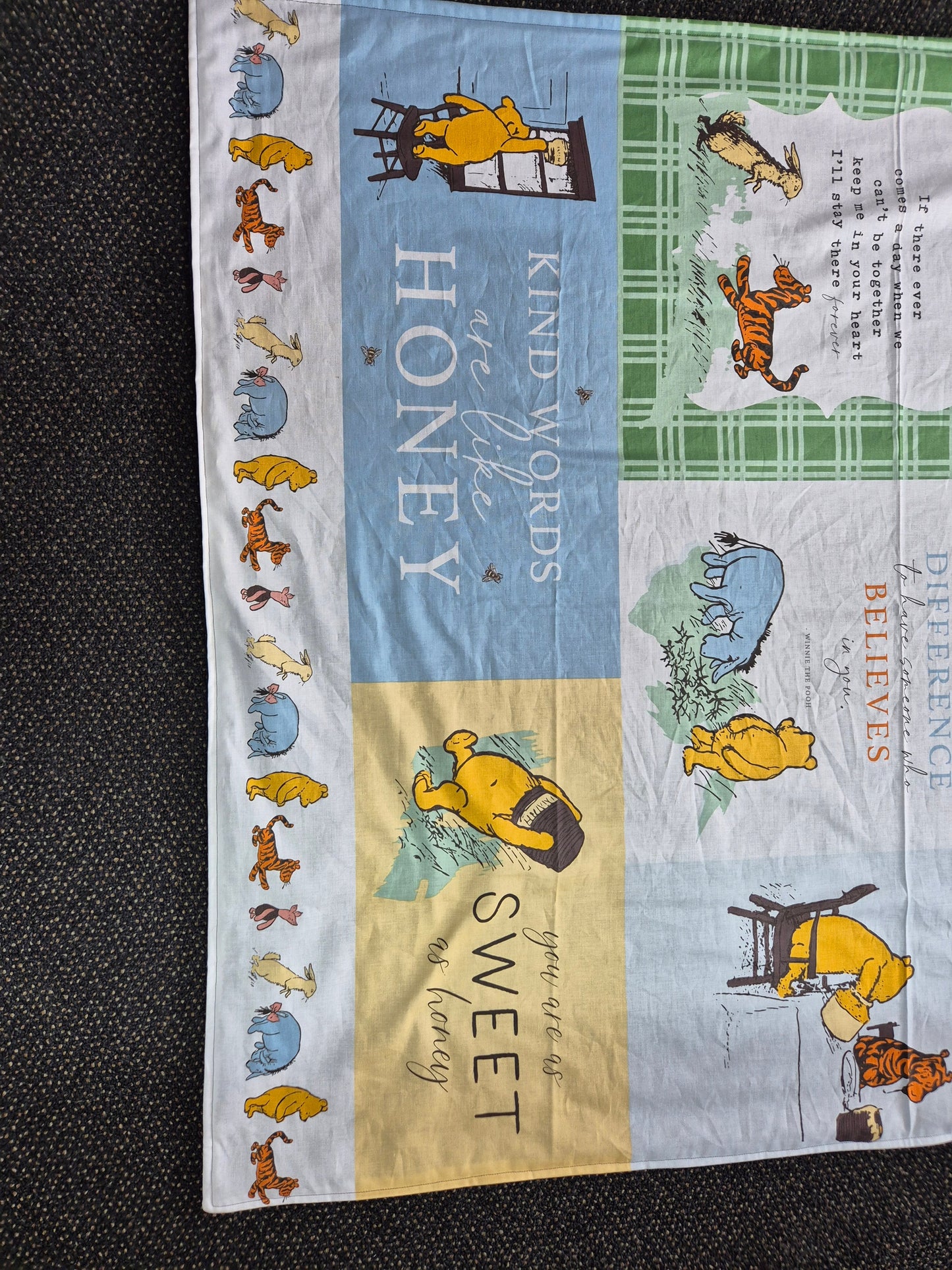 LuxeDog Storybook Collection - Snuggle Blanket