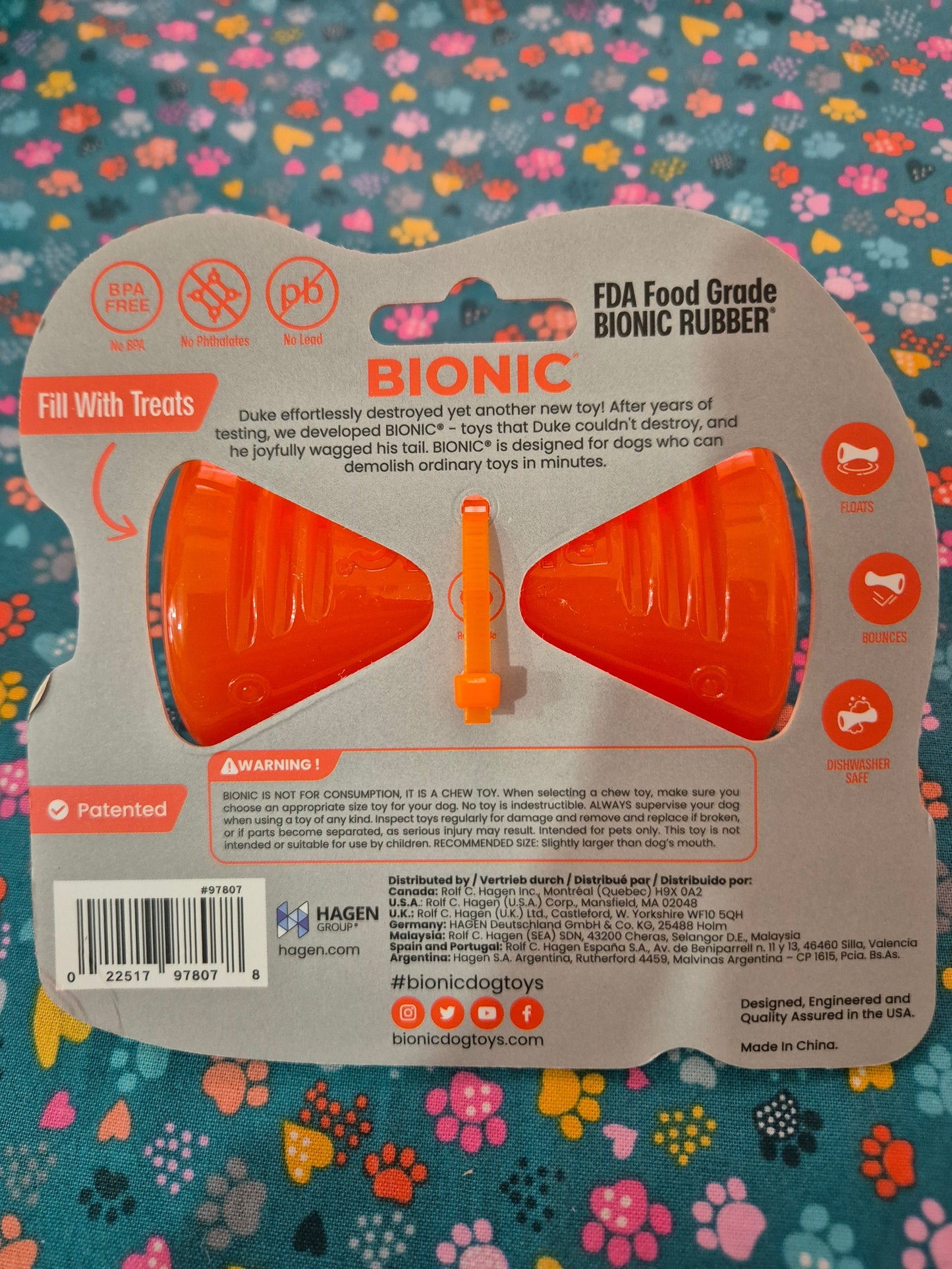 BIONIC Bone - Small