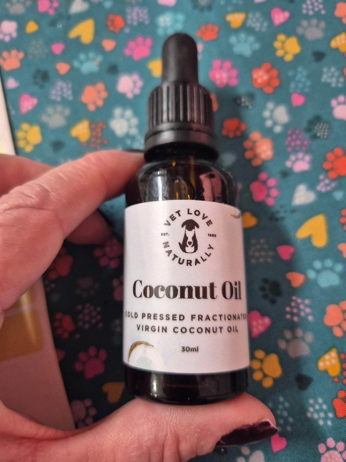 Coconut Oil