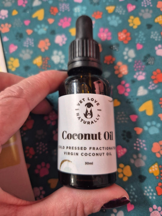 Coconut Oil